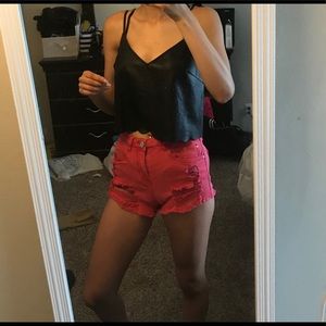 Shorts and shirt bundle or individual